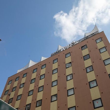 Hotel Wbf Namba Nippombashi 오사카 외부 사진