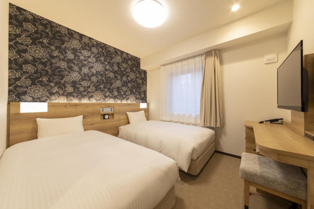 Hotel Wbf Namba Nippombashi 오사카 외부 사진